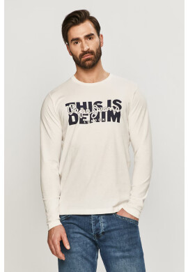 Pepe Jeans Блуза с дълги ръкави Allan - Pepit.bg