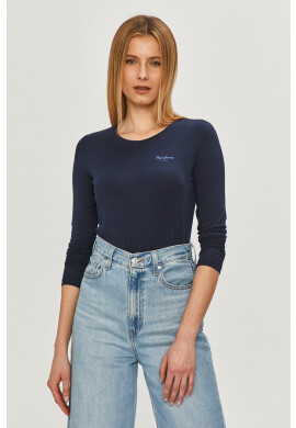 Pepe Jeans Блуза с дълги ръкави - Pepit.bg