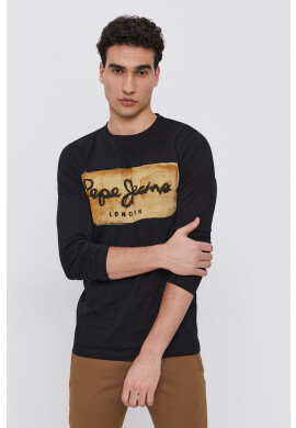 Pepe Jeans Блуза с дълги ръкави Charing - Pepit.bg