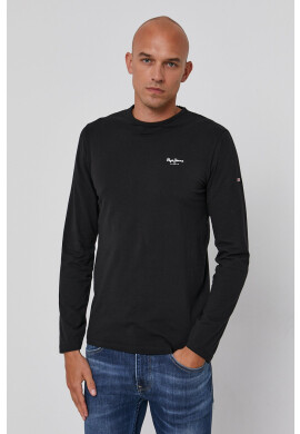 Pepe Jeans Блуза с дълги ръкави Original Basic - Pepit.bg