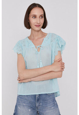 Pepe Jeans Блуза STELLA - Pepit.bg