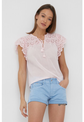 Pepe Jeans Блуза Stella - Pepit.bg