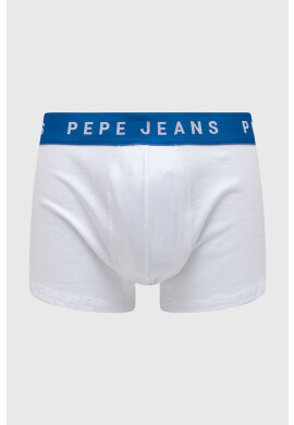 Pepe Jeans Боксерки (2 броя) в бяло - Pepit.bg