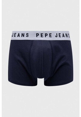 Pepe Jeans Боксерки (2 броя) в тъмносиньо - Pepit.bg
