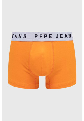 Pepe Jeans Боксерки (2 броя) в оранжево - Pepit.bg