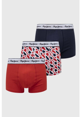 Pepe Jeans Боксерки (3 броя) - Pepit.bg