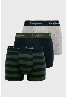 Pepe Jeans Боксерки (3 бройки) - Pepit.bg