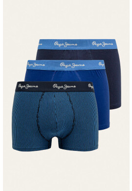 Pepe Jeans Боксерки Ethan (3 бройки) - Pepit.bg