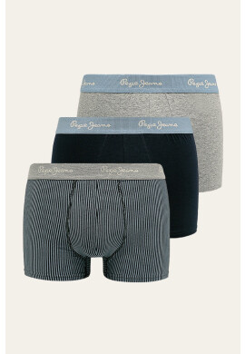 Pepe Jeans Боксерки Ethan (3-бройки) - Pepit.bg