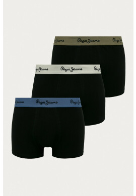 Pepe Jeans Боксерки Haig (3 бройки) - Pepit.bg