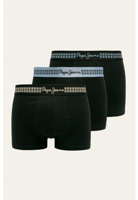 Pepe Jeans Боксерки Harish (3-бройки) - Pepit.bg