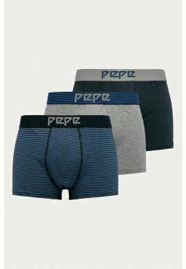 Pepe Jeans Боксерки Herman (3 бройки) - Pepit.bg