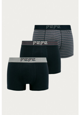 Pepe Jeans Боксерки Holgate (3 чифта) - Pepit.bg