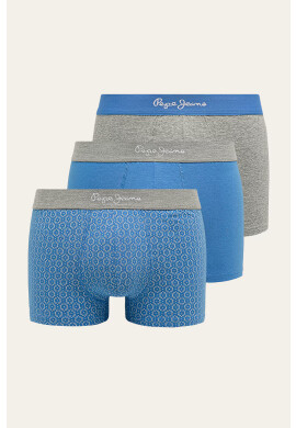 Pepe Jeans Боксерки Jace (3-бройки) - Pepit.bg