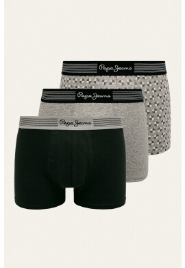 Pepe Jeans Боксерки Jaylen (3-бройки) - Pepit.bg