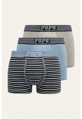 Pepe Jeans Боксерки Skylar (3 бройки) - Pepit.bg