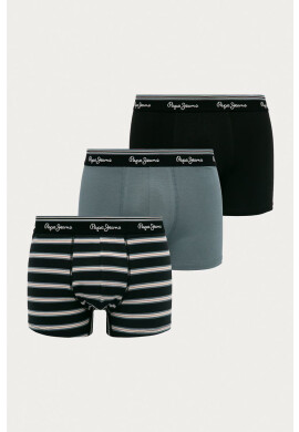 Pepe Jeans Боксерки Theon (3 бройки) - Pepit.bg