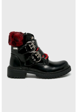 Pepe Jeans Боти Collie Warm - Pepit.bg