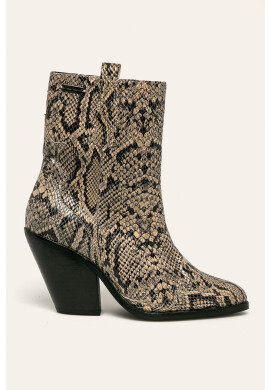 Pepe Jeans Боти Hampstead Snake - Pepit.bg