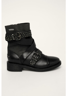 Pepe Jeans Боти Maddox Studs - Pepit.bg