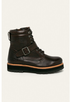 Pepe Jeans Боти Montreal Town - Pepit.bg