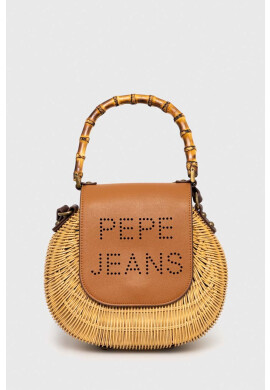 Pepe Jeans Чанта в кафяво - Pepit.bg