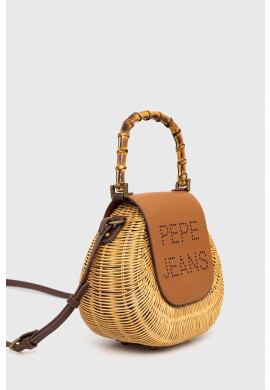 Pepe Jeans Чанта в кафяво - Pepit.bg