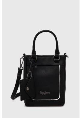 Pepe Jeans Чанта в черно - Pepit.bg