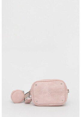 Pepe Jeans Чанта Bassy Bag в розово - Pepit.bg