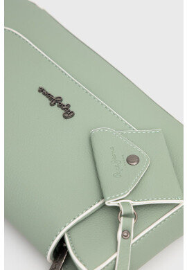 Pepe Jeans Чанта Jeny Shoulder Bag в зелено - Pepit.bg