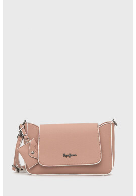 Pepe Jeans Чанта Jeny Shoulder Bag в розово - Pepit.bg