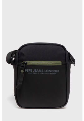 Pepe Jeans Чанта през рамо Sail в черно - Pepit.bg