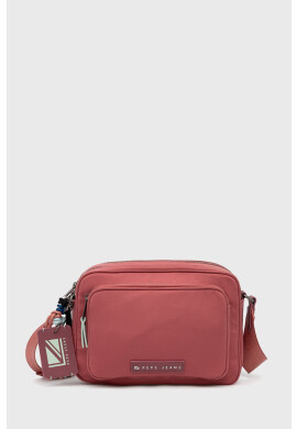 Pepe Jeans Чанта Tessa Shoulder Bag в розово - Pepit.bg