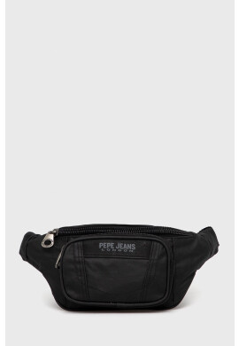 Pepe Jeans Чанта за кръст в черно - Pepit.bg
