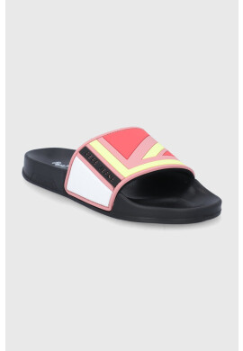 Pepe Jeans Чехли Slider Flag - Pepit.bg