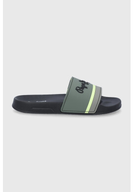 Pepe Jeans Чехли Slider Portobello - Pepit.bg