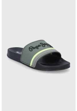 Pepe Jeans Чехли Slider Portobello - Pepit.bg