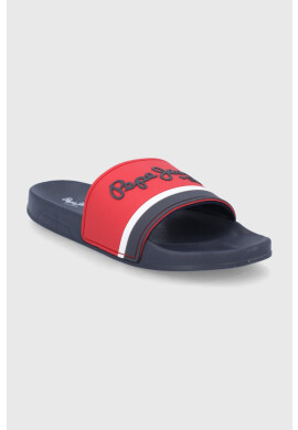 Pepe Jeans Чехли Slider Portobello - Pepit.bg