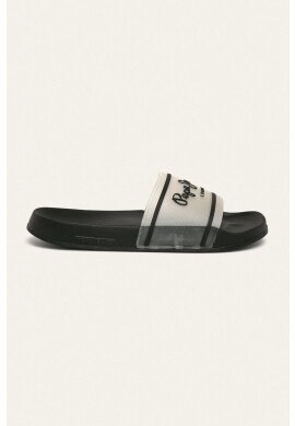 Pepe Jeans Чехли Slider Translucent - Pepit.bg
