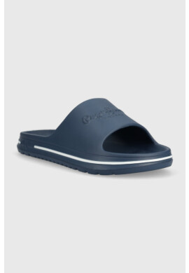 Pepe Jeans Чехли BEACH SLIDE в тъмносиньо PMS70121 - Pepit.bg