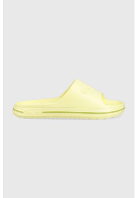 Pepe Jeans Чехли BEACH SLIDE в жълто PLS70131 - Pepit.bg