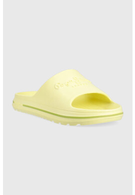 Pepe Jeans Чехли BEACH SLIDE в жълто PLS70131 - Pepit.bg