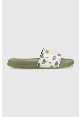 Pepe Jeans Чехли SLIDER в розово PLS70126 - Pepit.bg