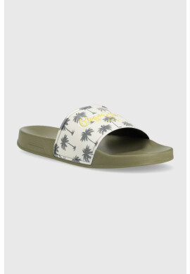 Pepe Jeans Чехли SLIDER в розово PLS70126 - Pepit.bg