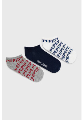 Pepe Jeans Чорапи Angela (3 чифта) - Pepit.bg