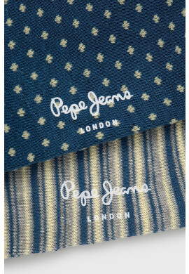 Pepe Jeans Чорапи Bev (3 чифта) - Pepit.bg