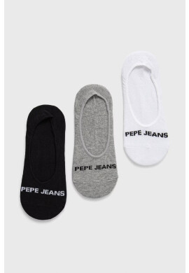 Pepe Jeans Чорапи Daria (3 чифта) - Pepit.bg