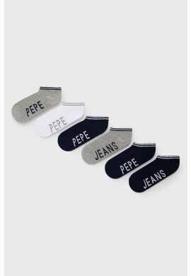 Pepe Jeans Чорапи Sandi (3 чифта) - Pepit.bg