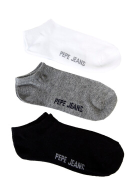 Pepe Jeans Чорапи Toni (3 бройки) - Pepit.bg