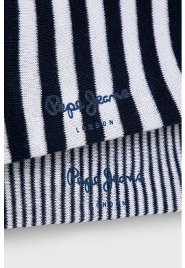 Pepe Jeans Чорапи Valery (3 чифта) - Pepit.bg